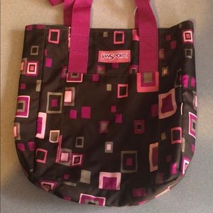 Jansport shoulder bag